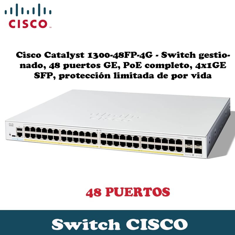 Cisco C1300-48FP-4G