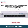 Cisco CBS110-8T-D-NA