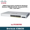Cisco CBS220-24P-4G-NA