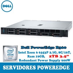 DELL R360 60263_6353P2 2TB