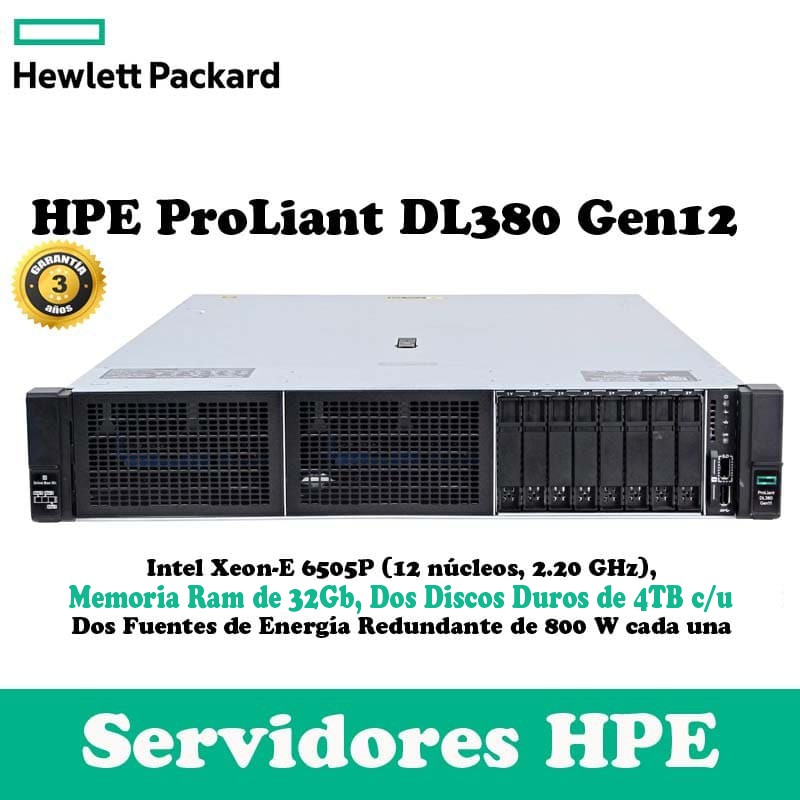 HP DL380 P89248-DM5
