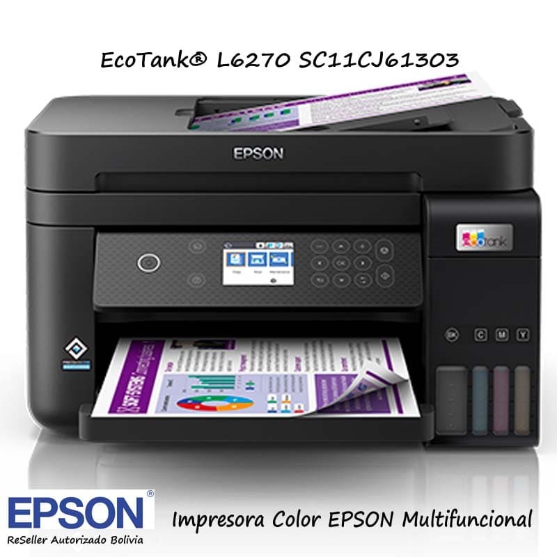 EPSON L6270