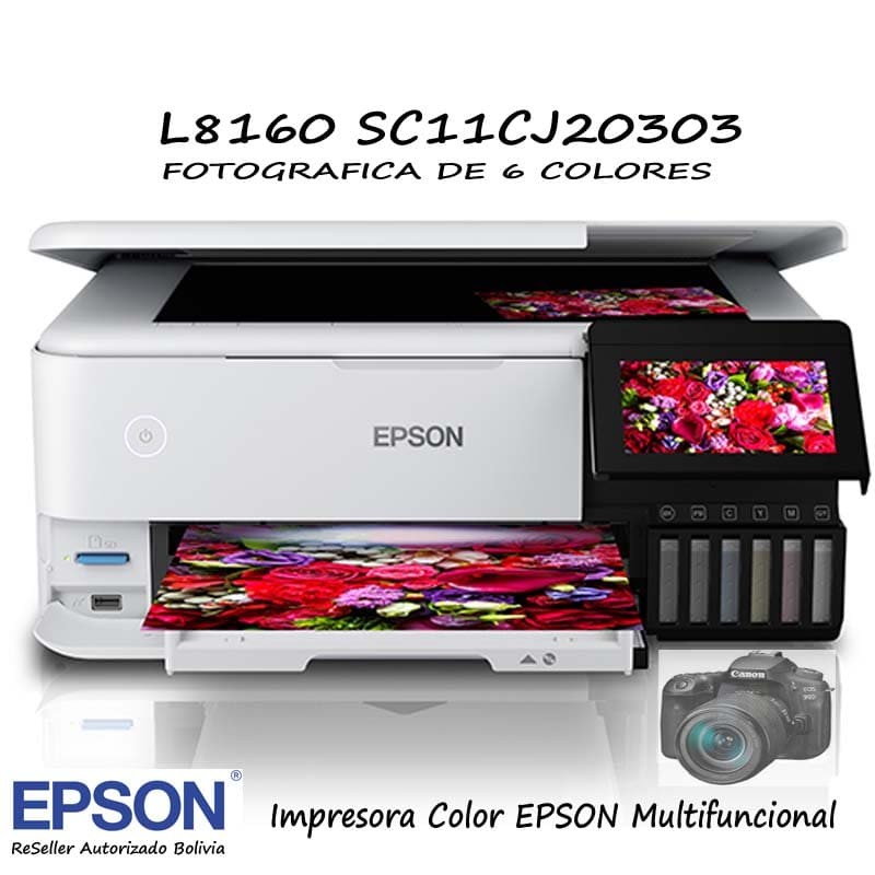 EPSON L8160