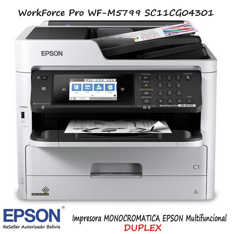 Epson WF-M5799