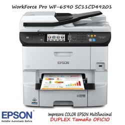 Epson WF-6590