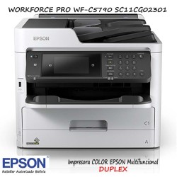 Epson WF-C5790