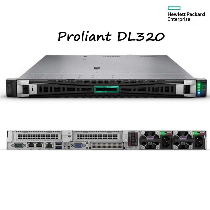 HPE ProLiant DL320 IP57685-B21