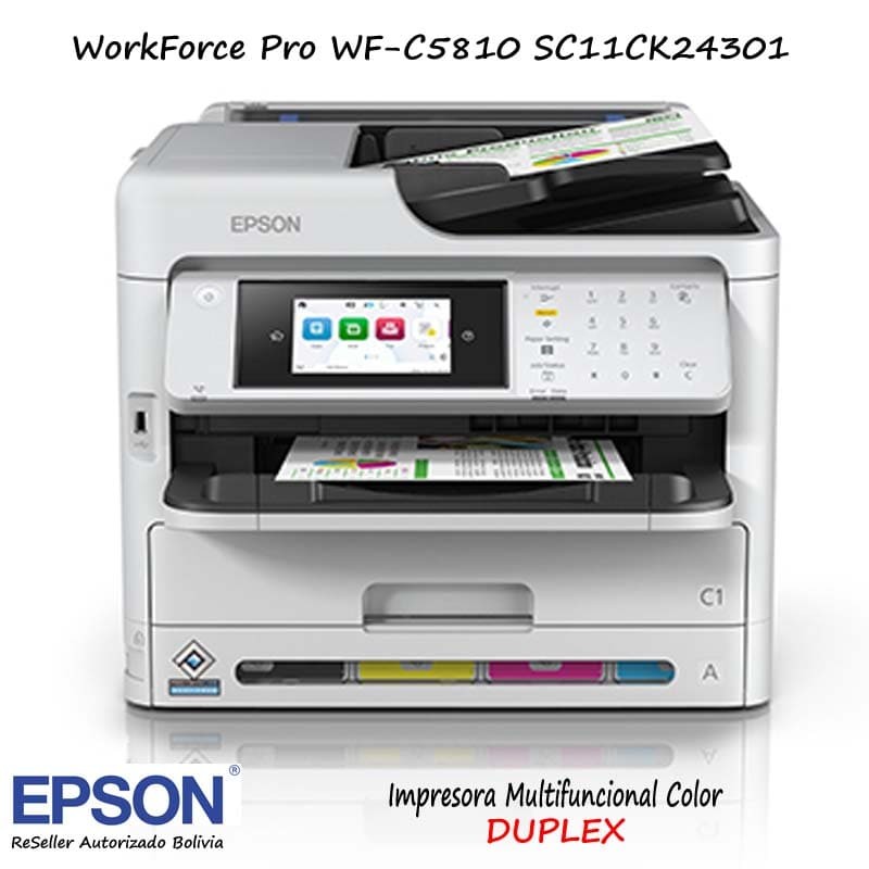 Epson WF-C581