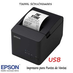 Epson T20IIIL