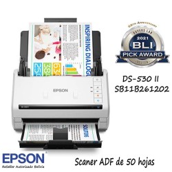 EPSON DS-530 II