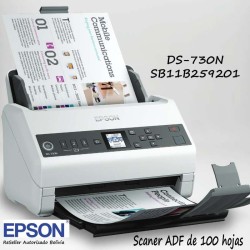 EPSON DS-730N