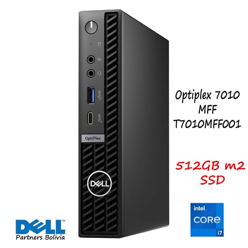 DELL 7010 T7010MFF001