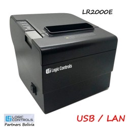 LR2000E Logic Controls