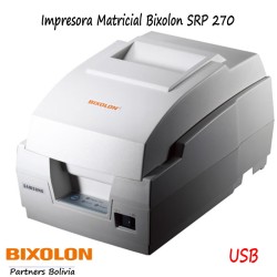 SRP 270 Bixolon