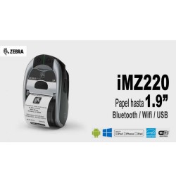 iMZ220 ZEBRA