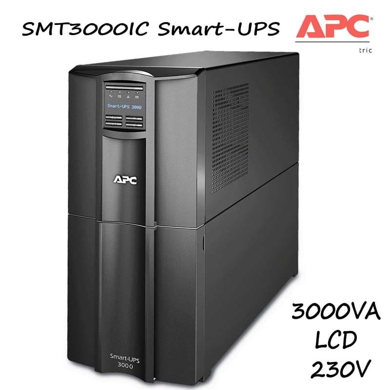 APC SMT3000IC