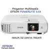 118 V11HA03020 EPSON POWERLITE