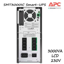 APC SMT3000IC