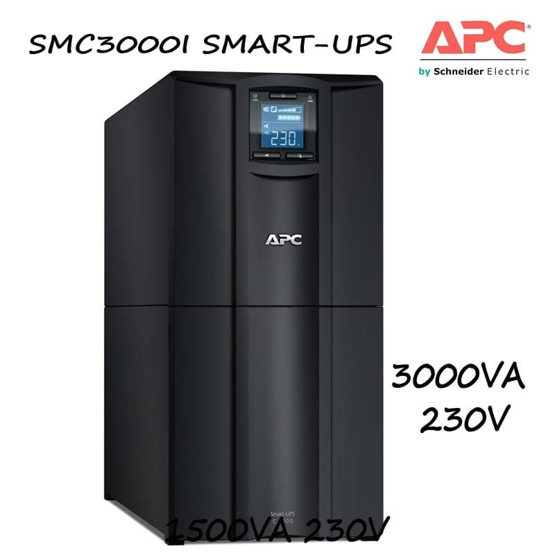 APC SMC3000I