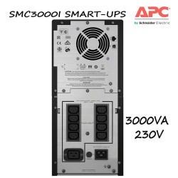 SMC3000I APC