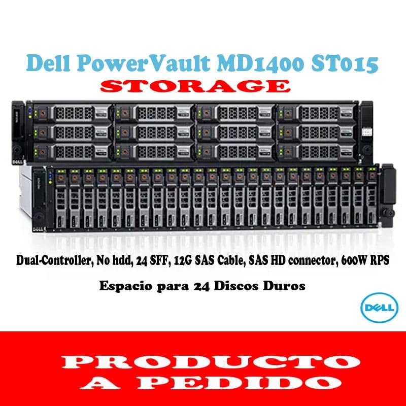 Dell MD1400 ST015