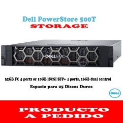 Dell PowerStore 500T Storages