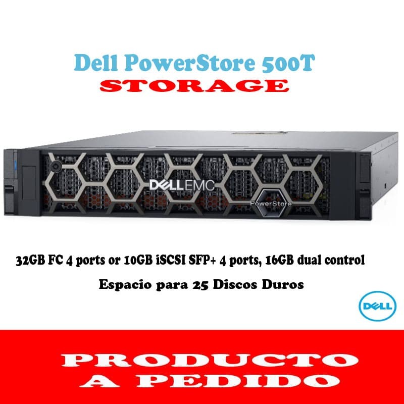 Dell 500T