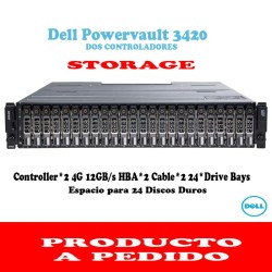 Dell PowerVault MD3420 2...