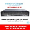 Dell PowerVault MD3420 2 Controladores