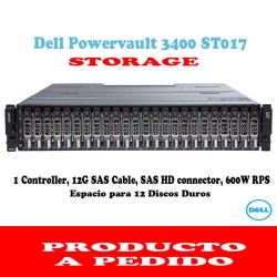 Dell PowerVault MD3400 STORAGE