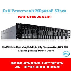 Dell PowerVault MD3820F ST020