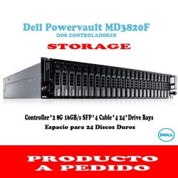 Dell MD3820F 2 Controller