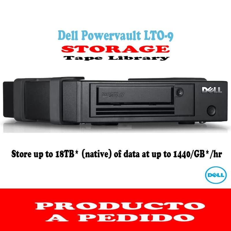 Dell LTO-9