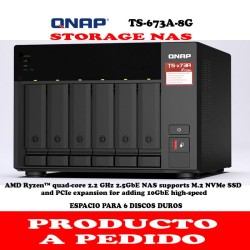 QNAP TS-673A-8G