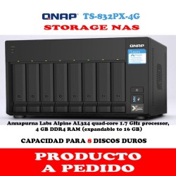 QNAP TS-832PX-4G