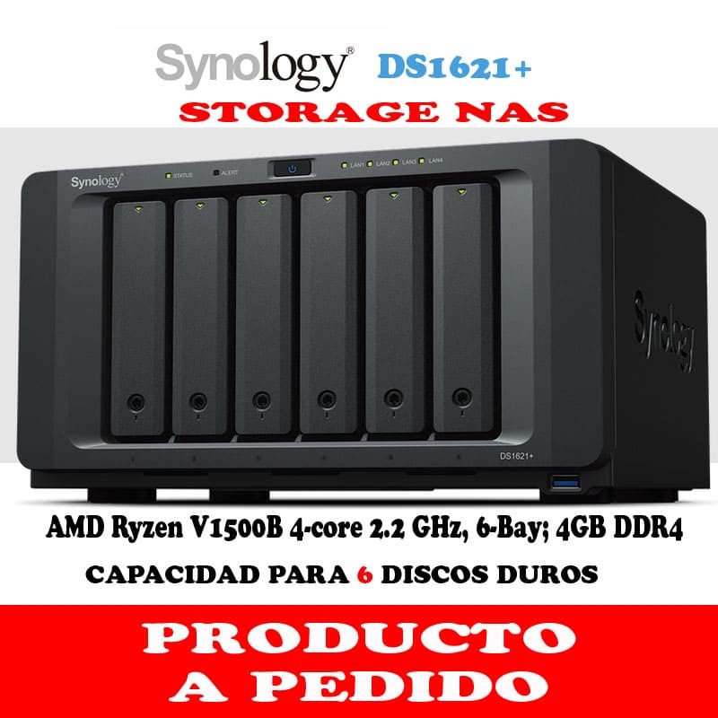 Synology DS1621+