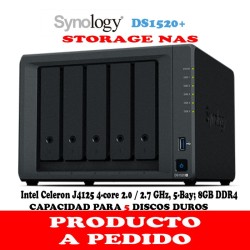 Synology DS1520+