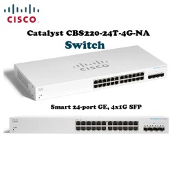 Cisco CBS220-24T-4G-NA