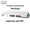 Cisco C1200-24T-4G