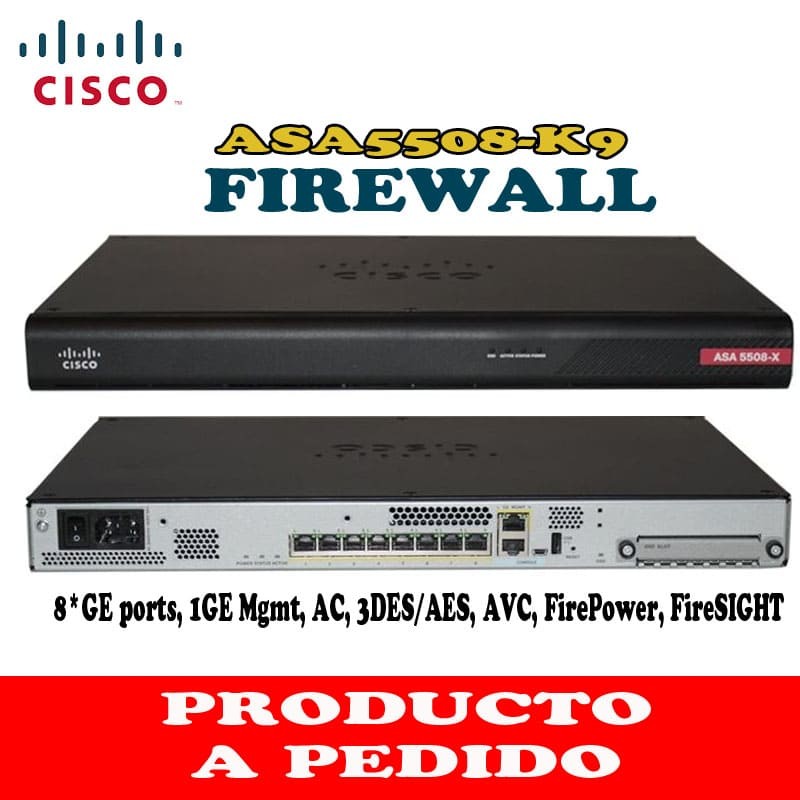 Cisco ASA5508-K9