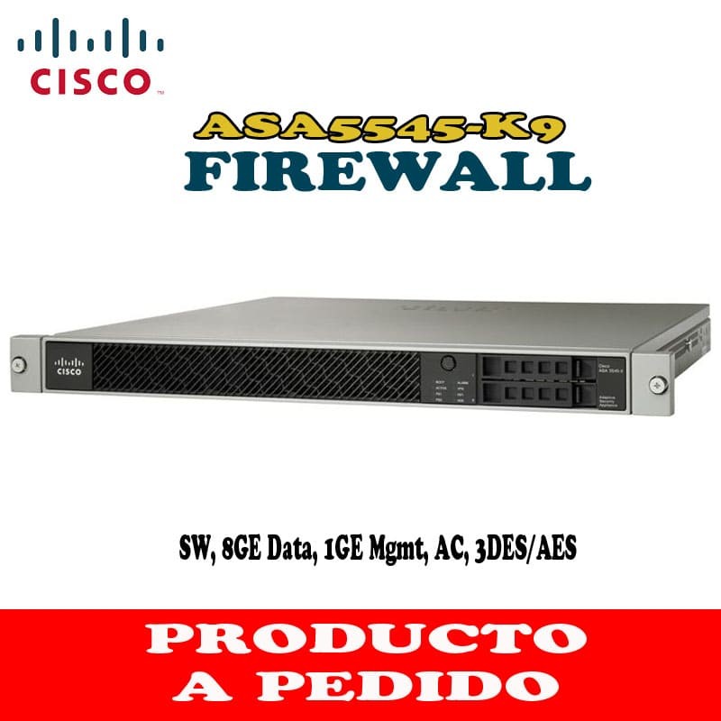 Cisco ASA5545-K9