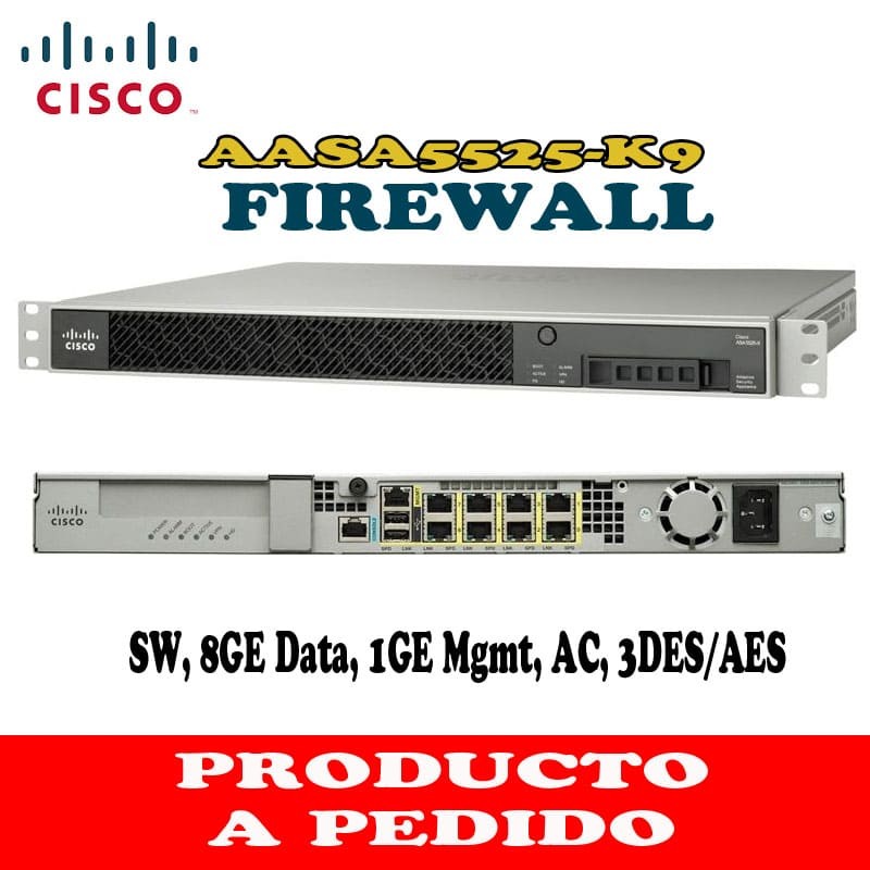 Cisco ASA5525-K9