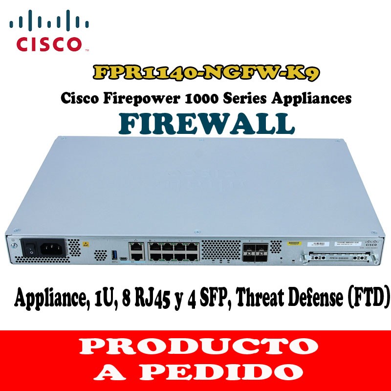 CISCO FPR1140-NGFW-K9