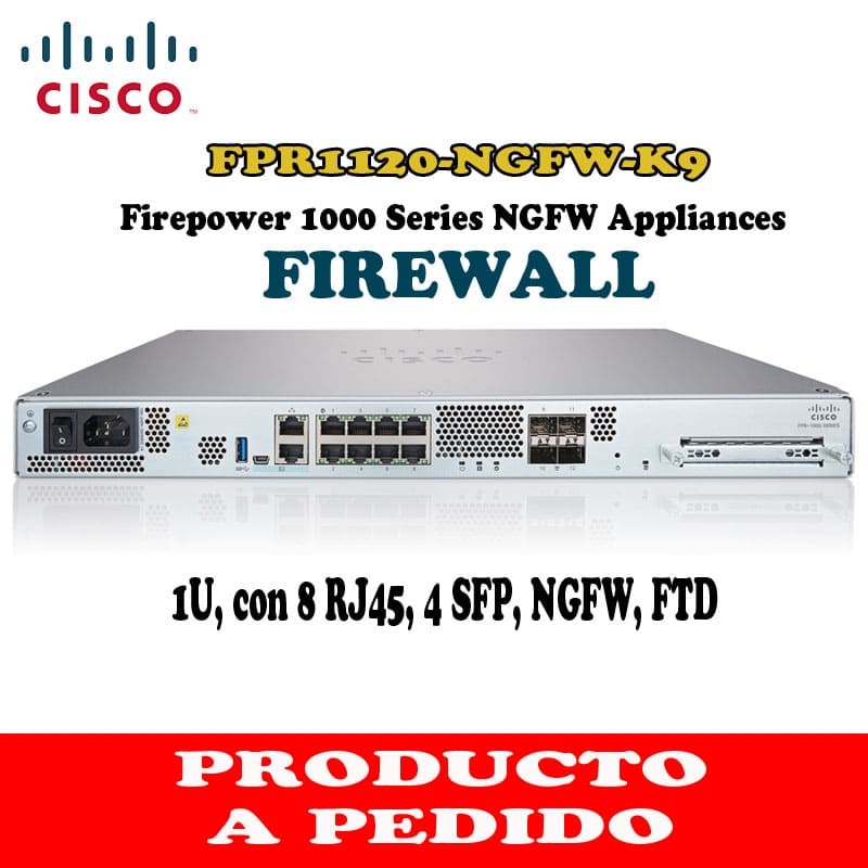 CISCO FPR1120-NGFW-K9