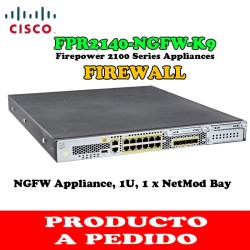 Cisco  FPR2140-NGFW-K9