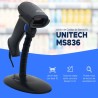 UNITECH MS836