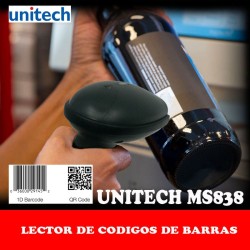 UNITECH MS838