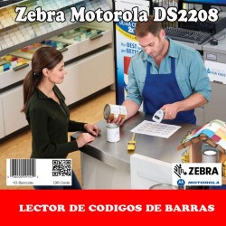 Zebra Motorola DS2208